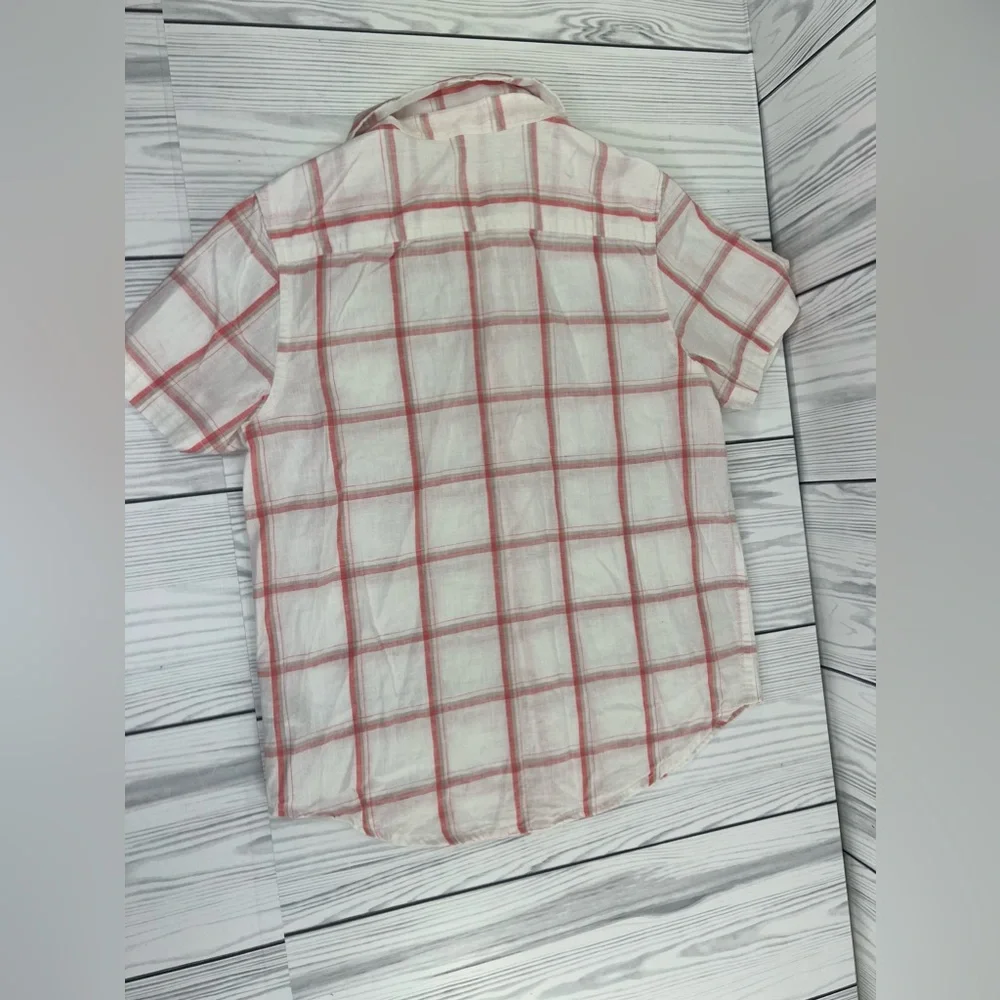 Cat and Jacks Short Sleeve Shirt
